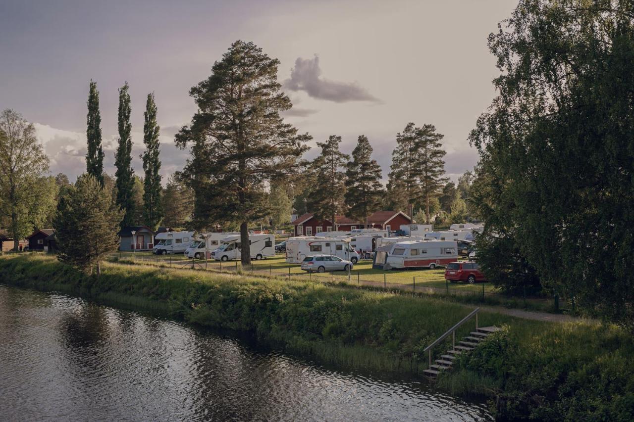 Vansbro Camping 營地